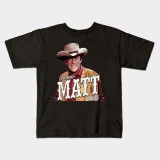 Main Character Best Actor Kids T-Shirt